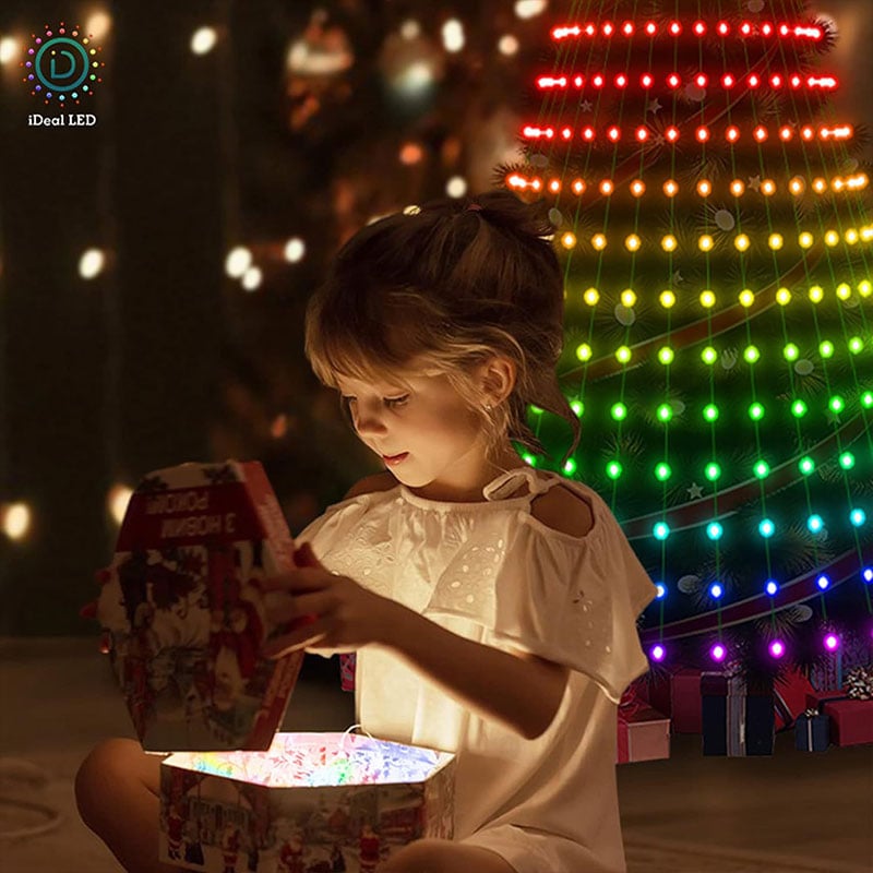 Sakerplus® DIY LED Christmas Tree Lights