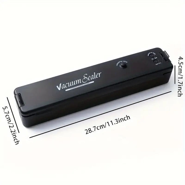 Sakerplus® Food Saver Vacuum Sealer Machine