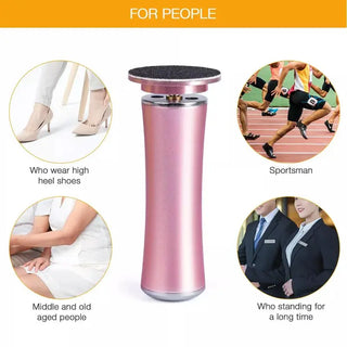 Sakerplus® Electric Foot Callus Remover Pedicure Kit