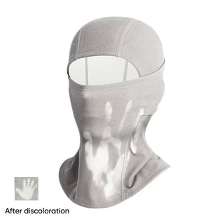 Sakerplus® Thermochromic Cycling Face Mask Balaclava