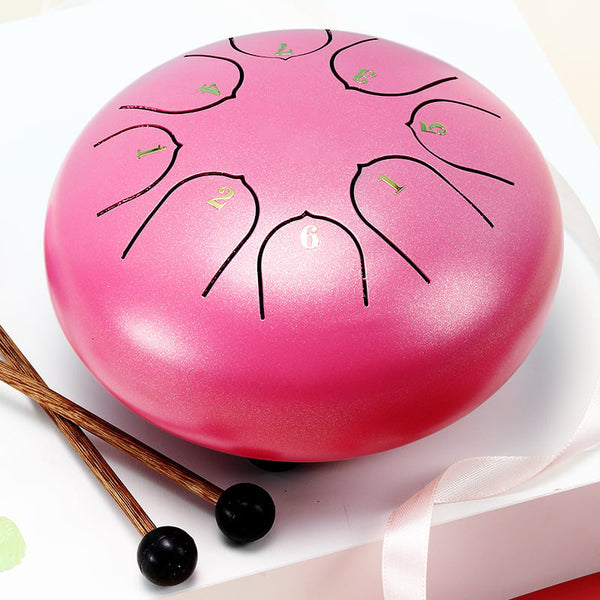 Sakerplus® Rain Drum for Outside Garden