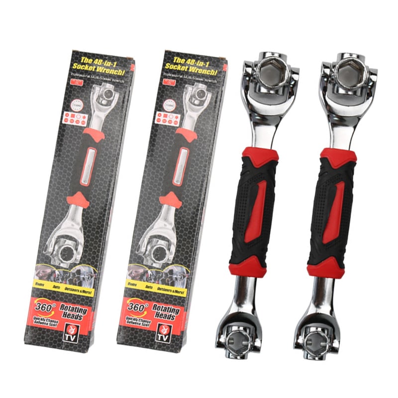 Sakerplus® 52 in 1 Universal Socket Spanner Wrench