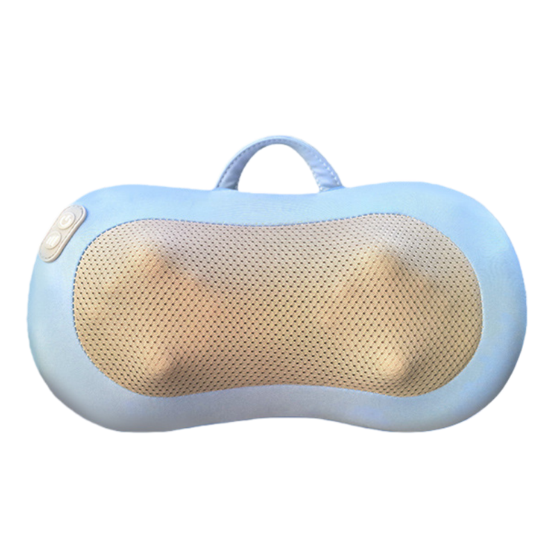 Sakerplus® Cordless Shiatsu Back And Neck Massager