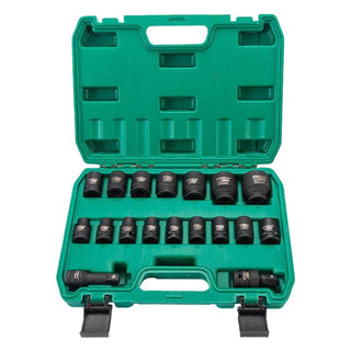 Sakerplus®  Heavy Duty 12-Point Impact Socket