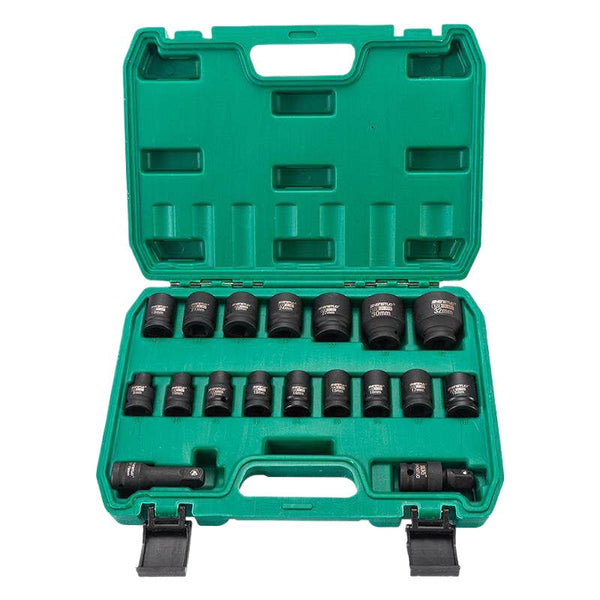 Sakerplus®  Heavy Duty 12-Point Impact Socket