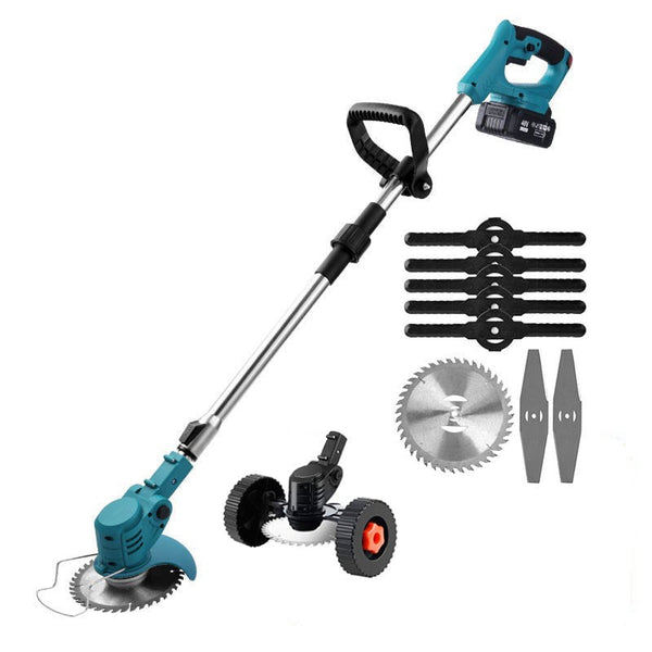 Sakerplus® 3-in-1 Garden Trimmer with Batteries