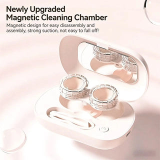 Sakerplus® Functional Vibrating Lenses Case