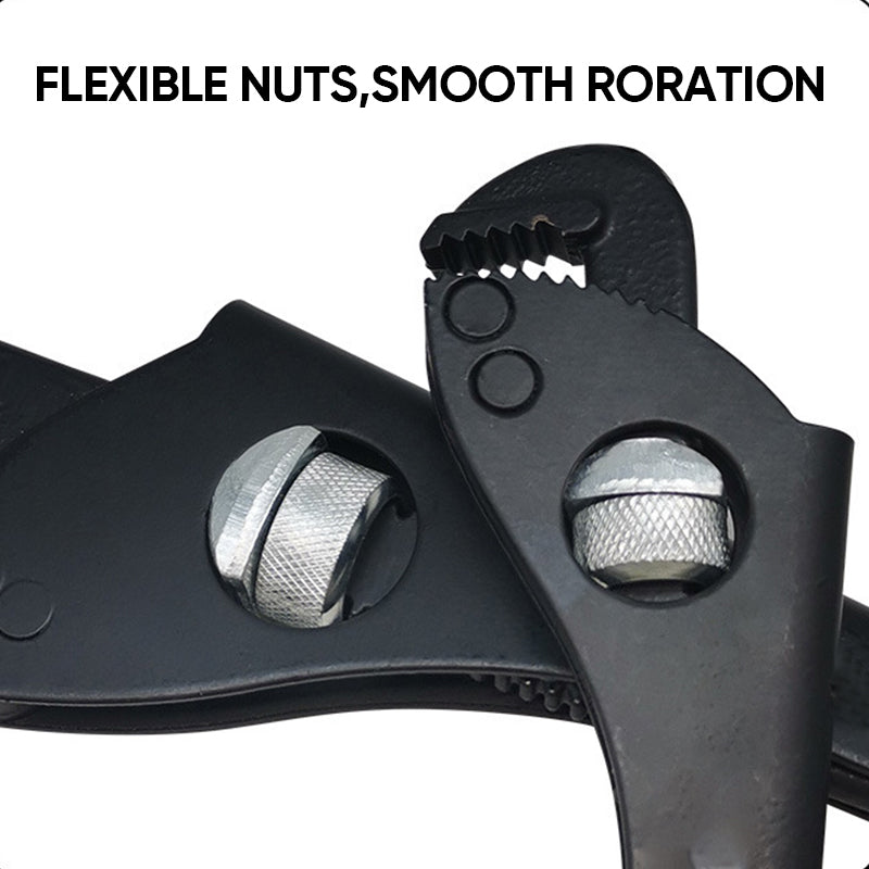 SAKER® Adjustable Pipe Wrench