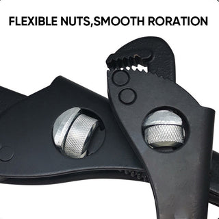 SAKER® Adjustable Pipe Wrench