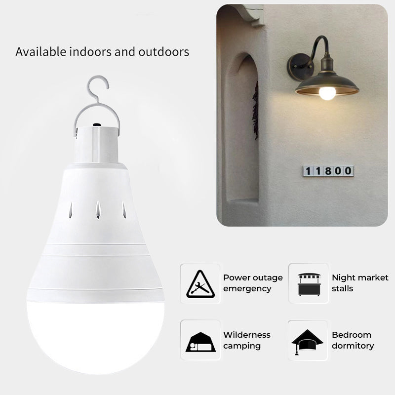 Sakerplus® Emergency Light Bulbs For Home