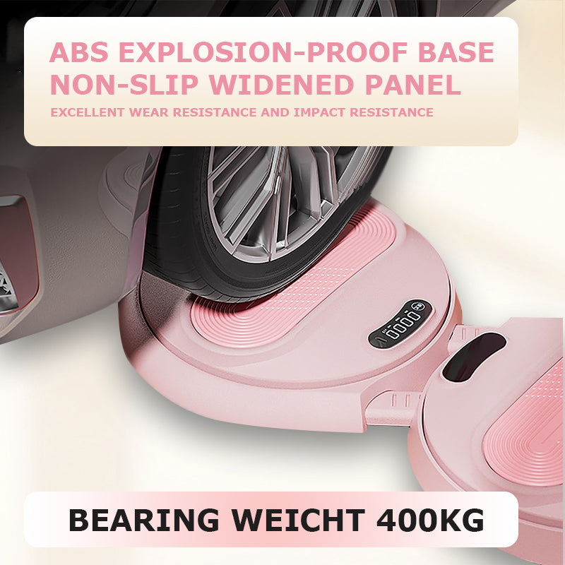 Sakerplus Double Pedal Waist Twister Machine