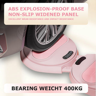 Sakerplus Double Pedal Waist Twister Machine