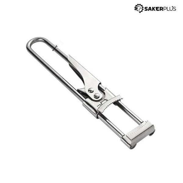 Sakerplus® Adjustable Stainless Steel Can Opener