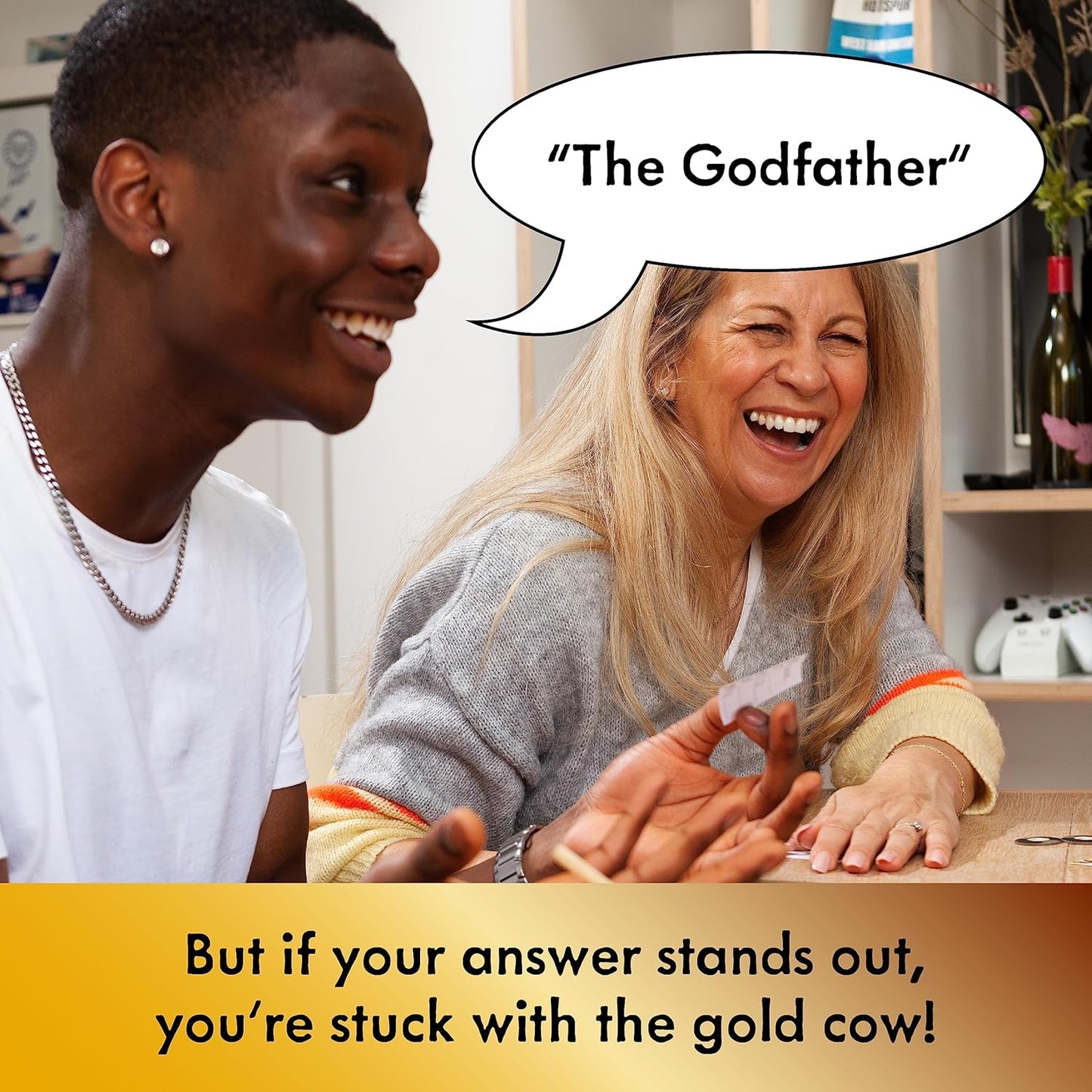 Sakerplus® Board Games Herd Mentality Fun Play