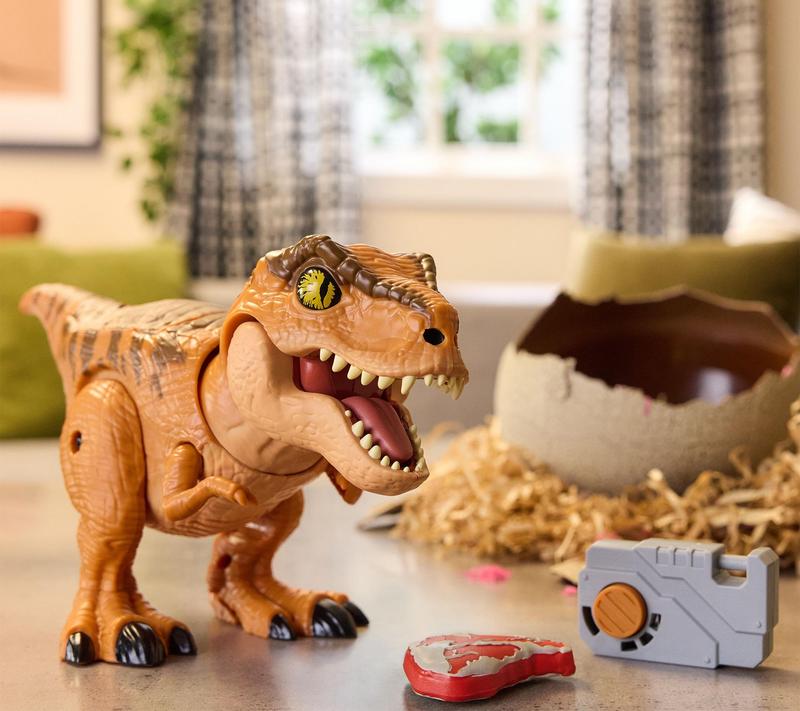 Sakerplus® Interactive Dinosaur Egg Toy