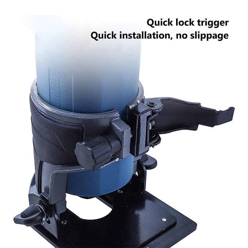 SAKER® Trimmer Base