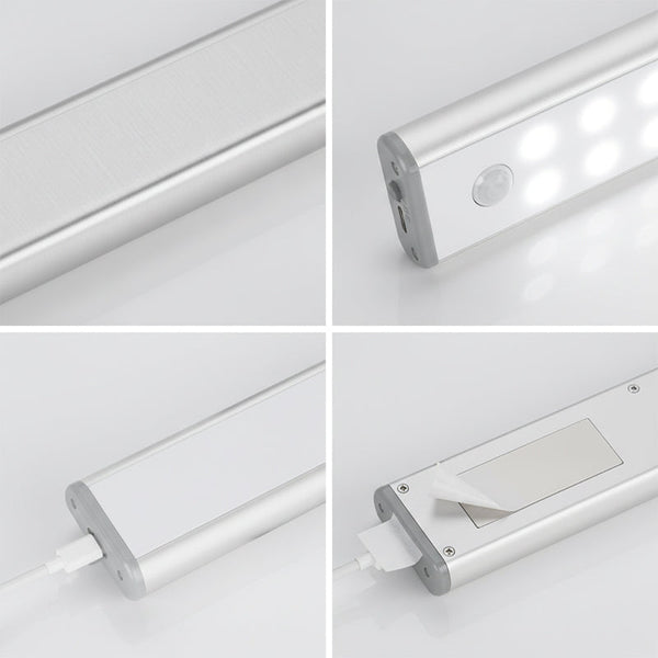 Sakerplus® Rechargeable RGB Motion Sensor Light
