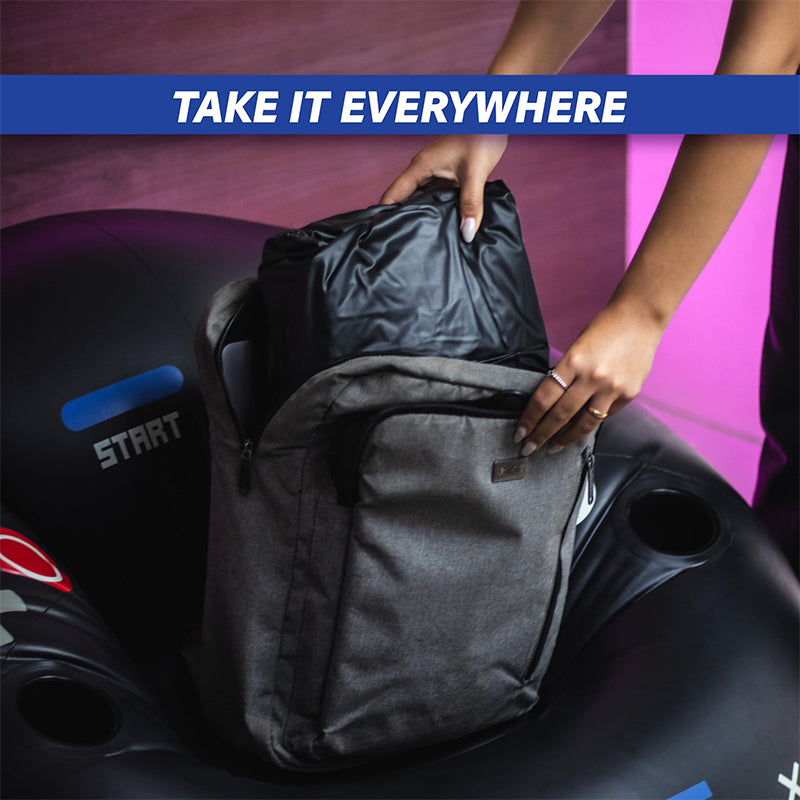 Sakerplus® Inflatable Gaming Bean Bag Chair