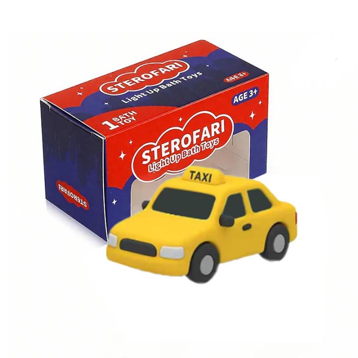 Sakerplus® Light Up Bath Toys for kids