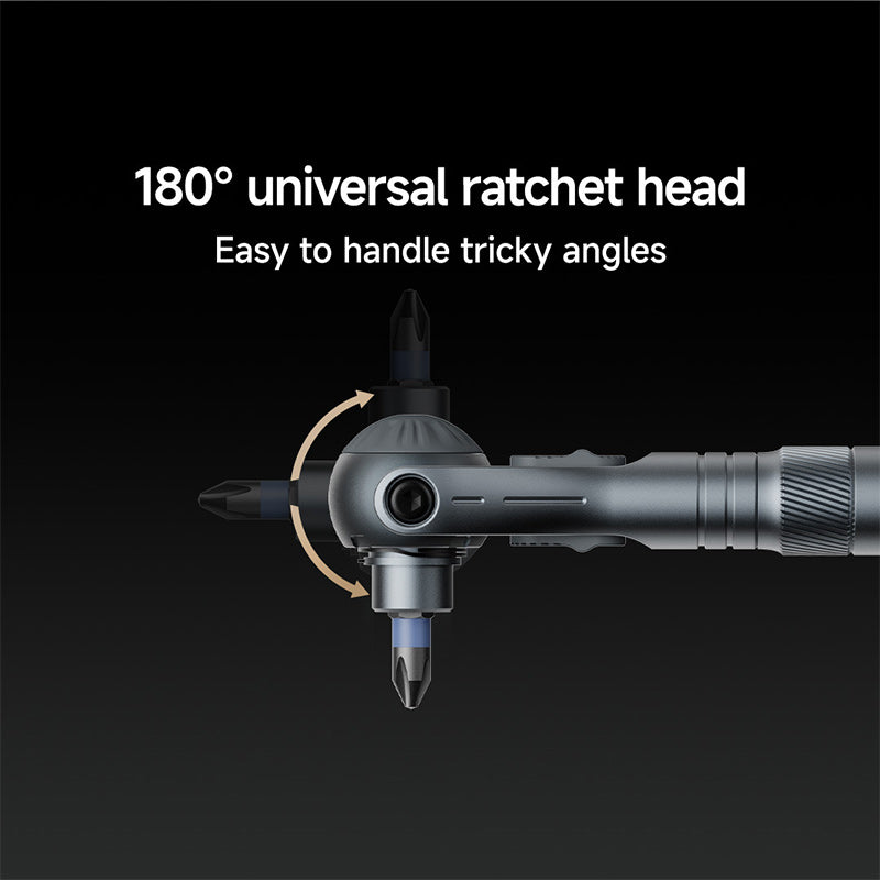 Sakerplus 40-in-1 Multi Bit Magnetic Drive Set