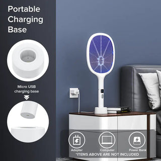 Sakerplus® Safe UV Mosquito Control Lamp