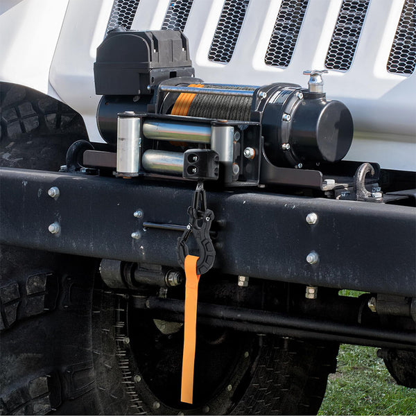 Sakerplus® Heavy Duty Synthetic Winch Rope
