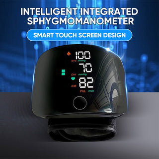 Sakerplus Blood Pressure Monitor Automatic Wrist Machine