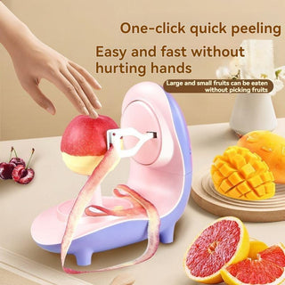 Sakerplus Automatic Electric Apple Peeler Machine