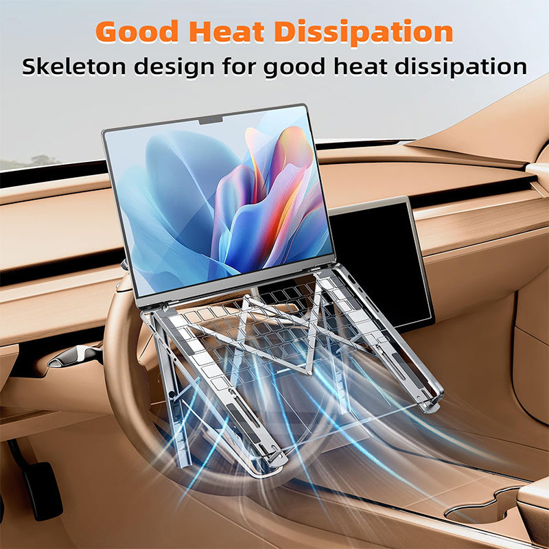 Sakerplus® Steering Wheel Tray Car Desk