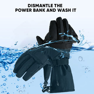 Saker Heated Gloves
