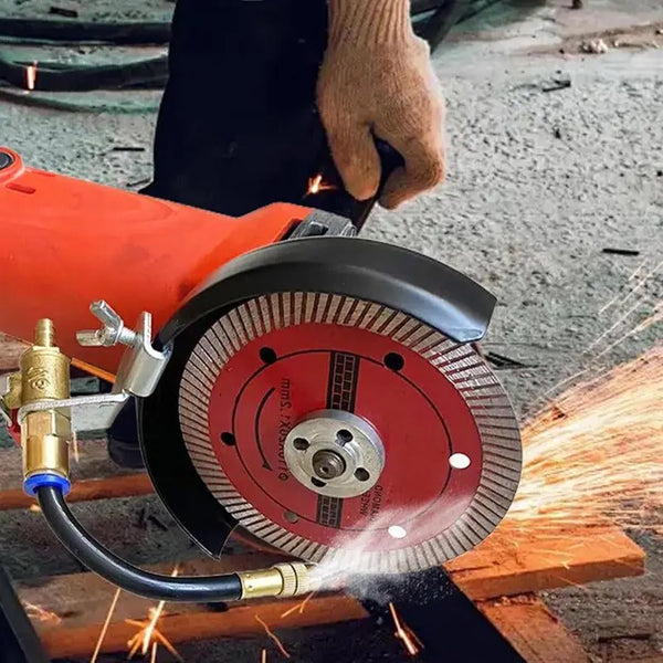 Sakerplus® Angle Grinder Water Sprayer Attachment