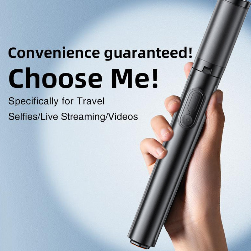 Sakerplus Automatic Magnetic Selfie Tripod Stand