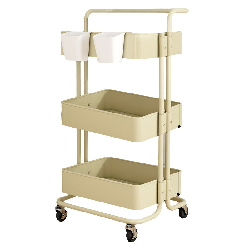 Sakerplus Mobile Office Storage Cart