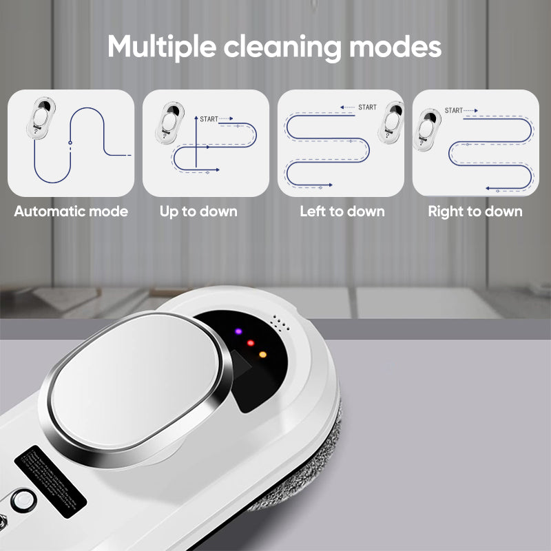 Sakerplus Window Cleaner Robot