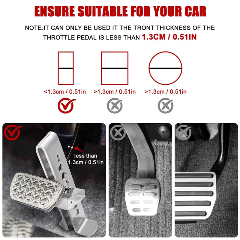 Sakerplus Car Brake Clutch Security Lock Tool