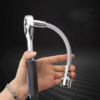 Saker Flexible Socket Extension Bar