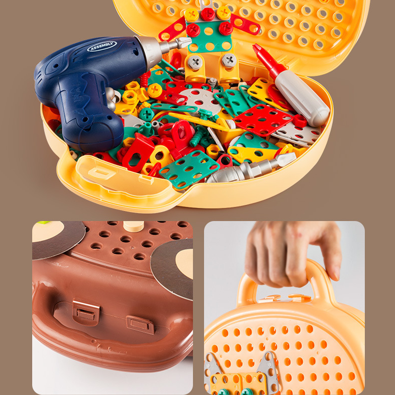 Kreativitetsværktøjskasse