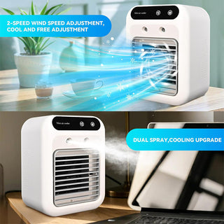 Sakerplus® Portable Air Cooler