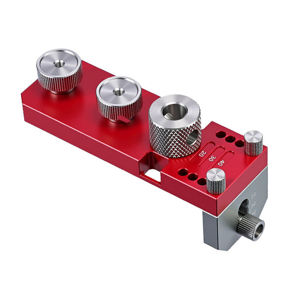 Sakerplus® Aluminum Profile Drilling Tapping Jig