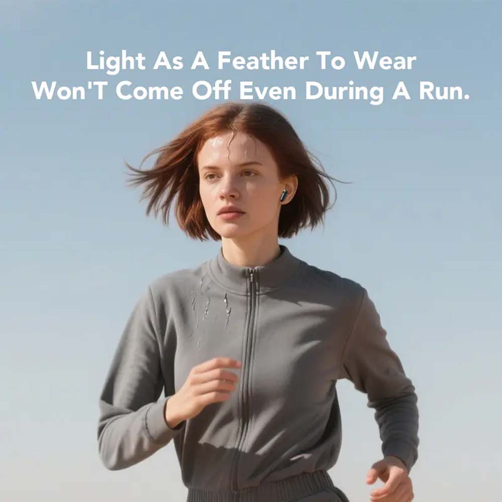 Sakerplus Wireless Translation Earbuds with ANC