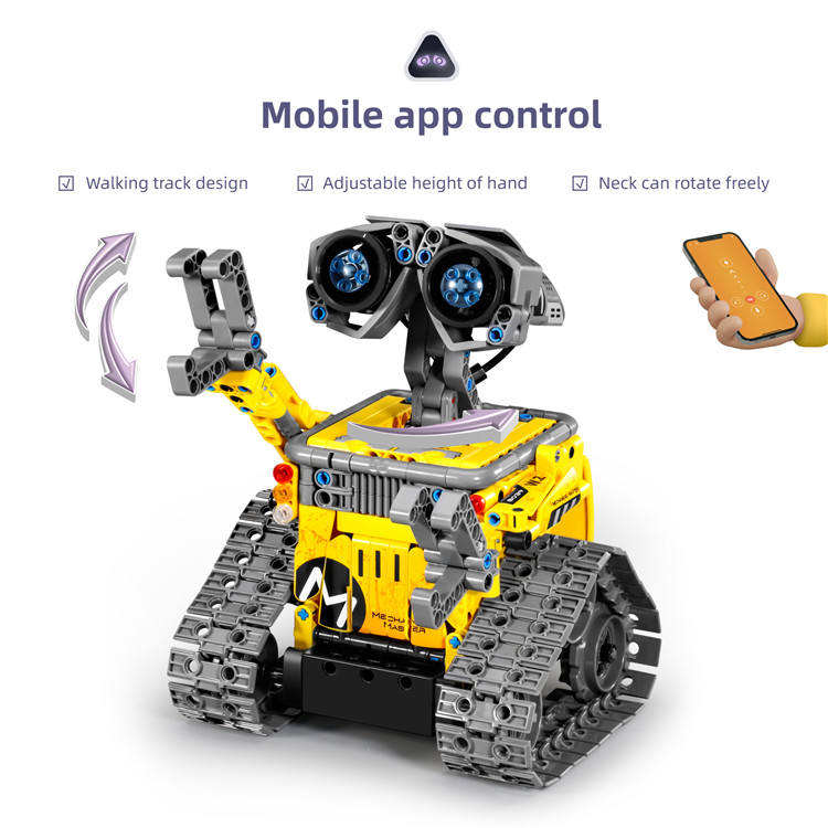 Sakerplus® Robot Building Toys For Kids