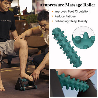 Sakerplus Foot Ice Roller Massager Tool
