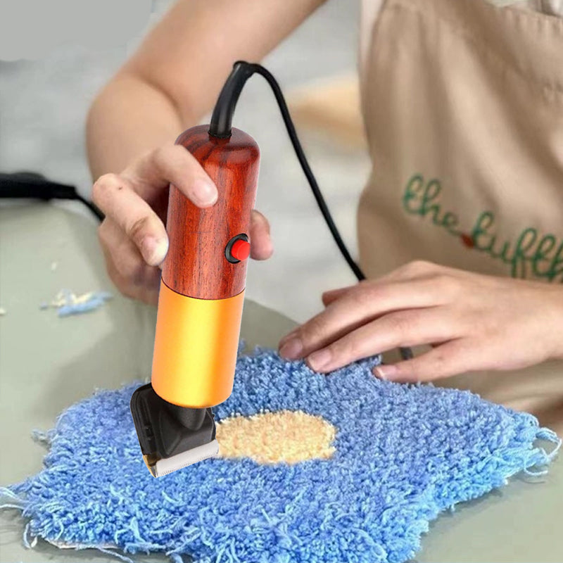 Sakerplus Low Noise Electric Carpet Trimmer