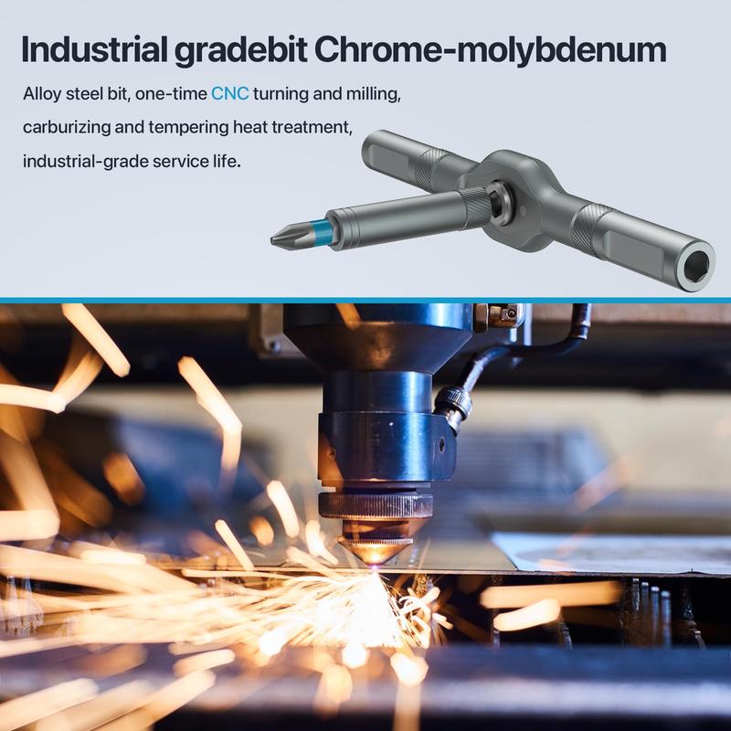 SAKER 42 in 1 Magnetic Screwdriver Set