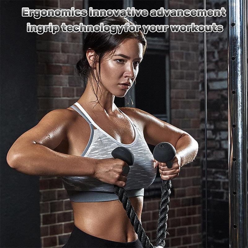 Sakerplus Hand Grips for Weight Lifting