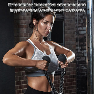 Sakerplus Hand Grips for Weight Lifting