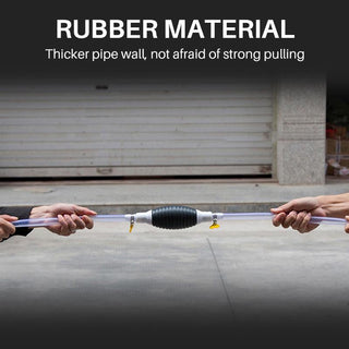 SAKER Car Fuel Tank Sucker