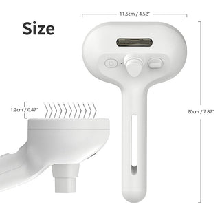 Sakerplus Spray Pet Brush