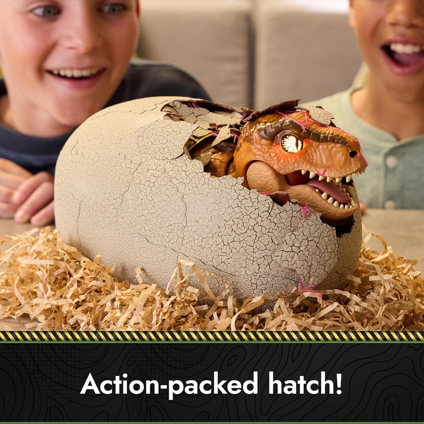 Sakerplus® Interactive Dinosaur Egg Toy