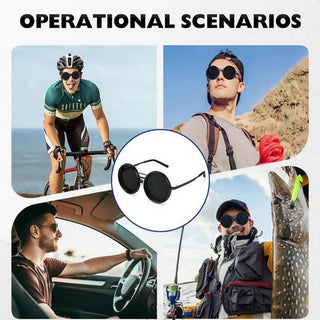 Sakerplus Adjustable Polarized Outdoor Sunglasses